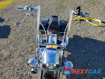 Piąte zdjęcie samochodu w środku: 2004 HARLEY-DAVIDSON FLHRI VIN:1HD1FBW134Y710787 - miniatura