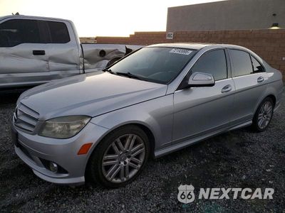 2009 MERCEDES-BENZ C 300 WDDGF54XX9R074526 - główne zdjęcie licytacji z USA - miniatura
