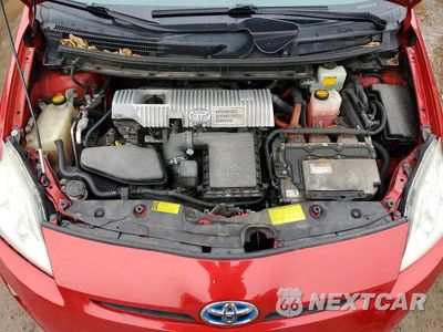 Zdjęcie 11 z 12 samochodu: 2011 TOYOTA PRIUS VIN:JTDKN3DU7B1411725 - miniatura