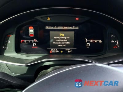 Zdjęcie 9 z 12 samochodu: 2023 AUDI A6 PREMIUM PLUS VIN:WAUE3BF20PN028022 - miniatura