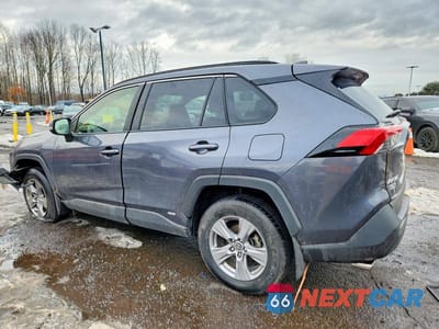 Drugie zdjęcie samochodu z przodu: 2025 TOYOTA RAV4 XLE VIN:JTMRWRFV9SD277917 - miniatura