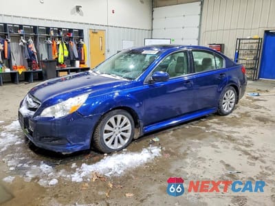 2011 SUBARU LEGACY 2.5I LIMITED 4S3BMBK67B3231330 - główne zdjęcie licytacji z USA - miniatura
