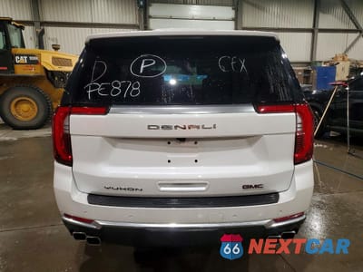 Zdjęcie 6 z 13 samochodu: 2025 GMC YUKON DENALI VIN:1GKS2DRLXSR367966 - miniatura
