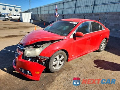 2012 CHEVROLET CRUZE LT 1G1PF5SCXC7272349 - główne zdjęcie licytacji z USA - miniatura