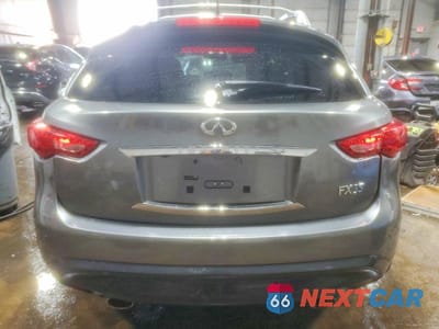 Zdjęcie 6 z 12 samochodu: 2012 INFINITI FX35 BASE VIN:JN8AS1MW6CM154734 - miniatura