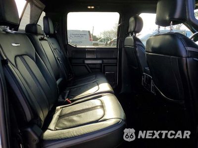 Zdjęcie 10 z 12 samochodu: 2019 FORD F350 SUPER DUTY VIN:1FT8W3BT9KEE17682 - miniatura