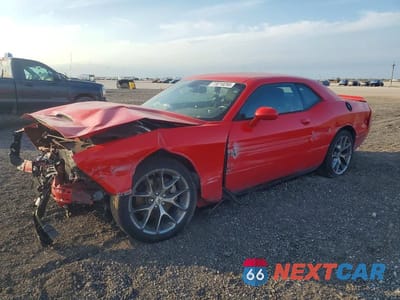 2022 DODGE CHALLENGER GT 2C3CDZJGXNH233196 - główne zdjęcie licytacji z USA - miniatura