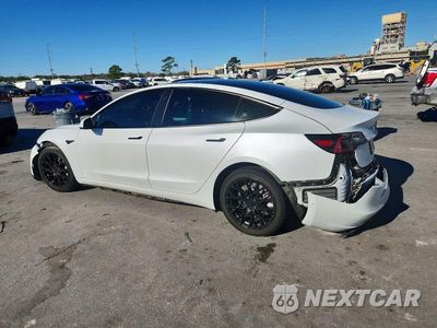 Drugie zdjęcie samochodu z przodu: 2022 TESLA MODEL 3 VIN:5YJ3E1EA9NF337989 - miniatura