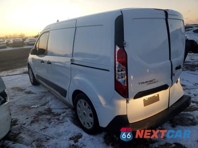 Drugie zdjęcie samochodu z przodu: 2021 FORD TRANSIT CONNECT DELIVERY VAN VIN:NM0LS7F21M1483889 - miniatura