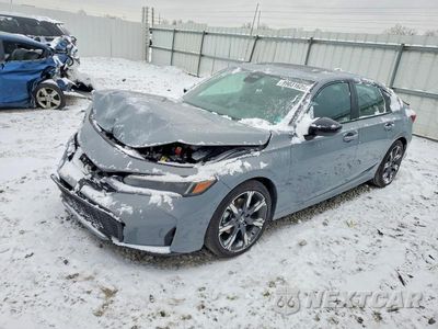 2025 HONDA CIVIC SPORT 2HGFE4F82SH347877 - główne zdjęcie licytacji z USA - miniatura