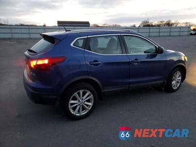 Trzecie zdjęcie samochodu z tyłu: 2018 NISS ROGUE SPORT S VIN:JN1BJ1CR2JW290975 - miniatura