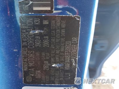 Zdjęcie 12 z 13 samochodu: 2015 KIA FORTE EX VIN:KNAFX4A87F5316120 - miniatura
