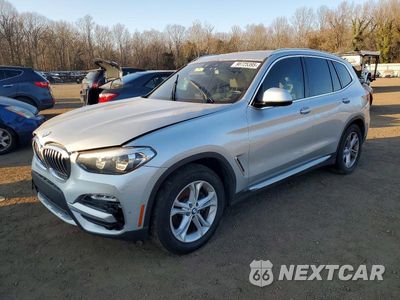 2019 BMW X3 5UXTR7C56KLF24713 - główne zdjęcie licytacji z USA - miniatura
