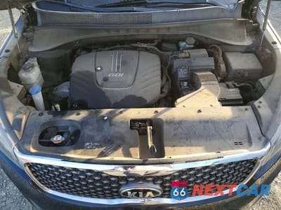 Zdjęcie 12 z 13 samochodu: 2016 KIA SORENTO SX VIN:5XYPK4A5XGG122041 - miniatura