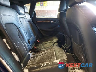 Zdjęcie 10 z 12 samochodu: 2014 AUDI SQ5 PREMIUM PLUS VIN:WA1CGAFP5EA037169 - miniatura