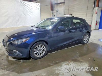 2015 MAZDA 3 GRAND TOURING 3MZBM1M78FM154971 - główne zdjęcie licytacji z USA - miniatura