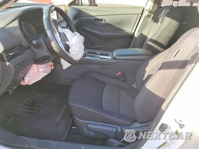 Zdjęcie 7 z 11 samochodu: 2022 NISSAN SENTRA SV VIN:3N1AB8CVXNY205894 - miniatura
