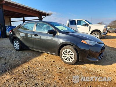 Czwarte zdjęcie samochodu z boku: 2018 TOYOTA COROLLA LE VIN:5YFBURHE5JP785642 - miniatura