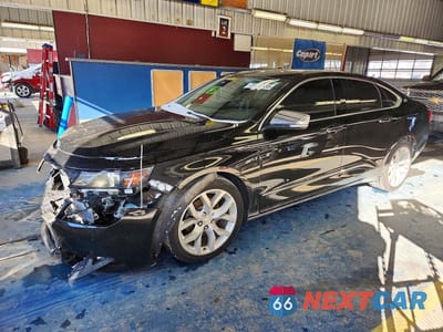 2016 CHEVROLET IMPALA LTZ 2G1145S38G9154235 - główne zdjęcie licytacji z USA - miniatura