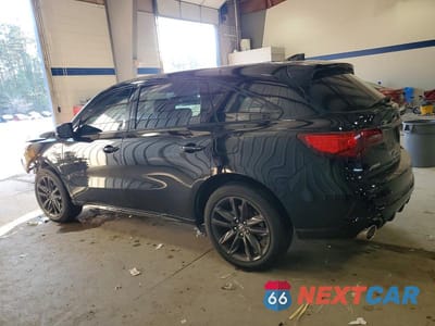 Drugie zdjęcie samochodu z przodu: 2020 ACURA MDX A-SPEC VIN:5J8YD4H07LL023847 - miniatura