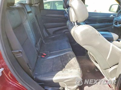 Zdjęcie 10 z 13 samochodu: 2017 JEEP GRAND CHEROKEE LAREDO VIN:1C4RJEAG4HC756759 - miniatura