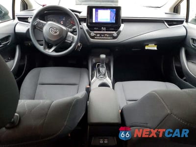Zdjęcie 8 z 12 samochodu: 2025 TOYOTA COROLLA LE VIN:5YFB4MDE7SP262357 - miniatura