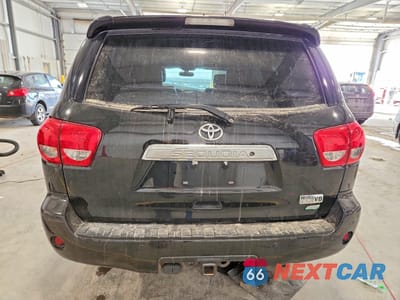 Zdjęcie 6 z 13 samochodu: 2016 TOYOTA SEQUOIA PLATINUM VIN:5TDDW5G11GS140626 - miniatura
