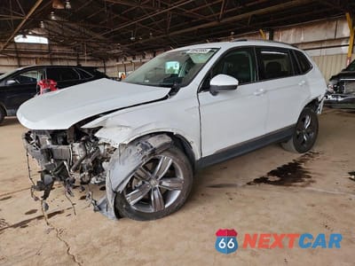 2020 VOLKSWAGEN TIGUAN SE 3VV3B7AX0LM107919 - główne zdjęcie licytacji z USA - miniatura