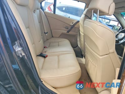 Zdjęcie 10 z 13 samochodu: 2007 BMW 550 I VIN:WBANB53507CP06315 - miniatura