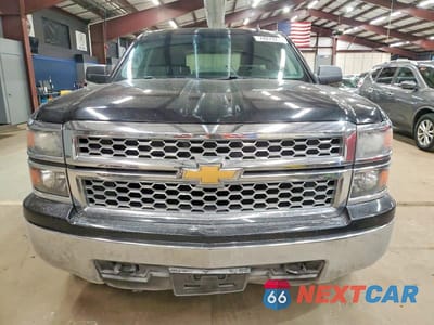 Piąte zdjęcie samochodu w środku: 2014 CHEVROLET SILVERADO K1500 LT VIN:1GCVKREC5EZ216050 - miniatura