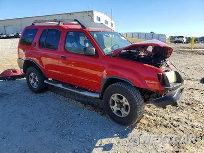 Czwarte zdjęcie samochodu z boku: 2001 NISSAN XTERRA XE VIN:5N1ED28YX1C570910 - miniatura