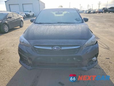 Piąte zdjęcie samochodu w środku: 2020 SUBARU IMPREZA PREMIUM VIN:4S3GKAD66L3601753 - miniatura