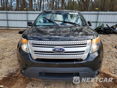 Piąte zdjęcie samochodu w środku: 2013 FORD EXPLORER VIN:1FM5K7D86DGB25876 - miniatura