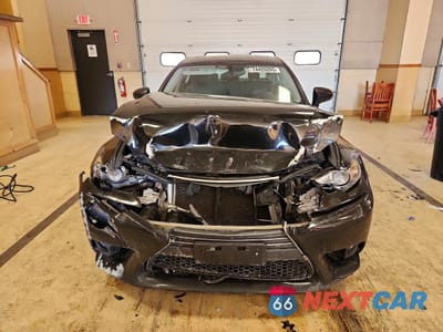 Piąte zdjęcie samochodu w środku: 2015 LEXUS IS 250 VIN:JTHCF1D23F5025613 - miniatura