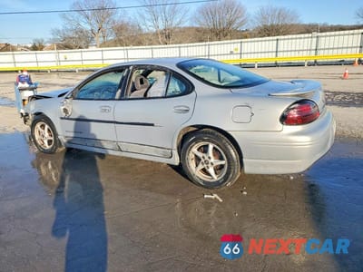 Drugie zdjęcie samochodu z przodu: 2000 PONTIAC GRAND PRIX GT VIN:1G2WP52KXYF202021 - miniatura