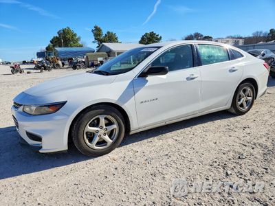 2016 CHEVROLET MALIBU LS 1G1ZB5ST2GF255125 - główne zdjęcie licytacji z USA - miniatura