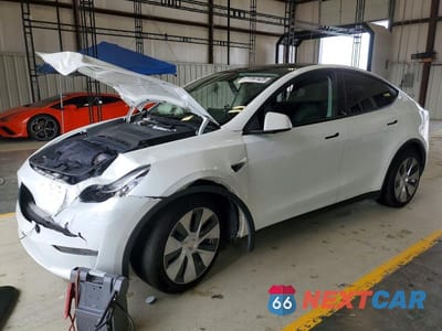 2022 TESLA MODEL Y 7SAYGDEE8NF504530 - główne zdjęcie licytacji z USA - miniatura