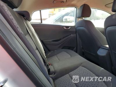 Zdjęcie 10 z 12 samochodu: 2018 HYUNDAI IONIQ BLUE VIN:KMHC65LCXJU074949 - miniatura