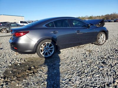 Trzecie zdjęcie samochodu z tyłu: 2016 MAZDA 6 TOURING VIN:JM1GJ1V58G1458993 - miniatura