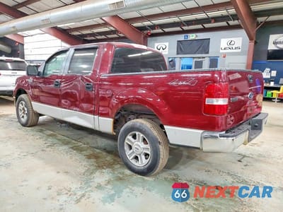 Drugie zdjęcie samochodu z przodu: 2006 FORD F150 SUPERCREW VIN:1FTPW14546FB14131 - miniatura