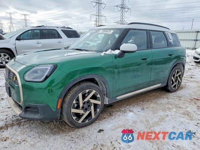 2025 MINI COUNTRYMAN SE ALL4 WMZ53GA02S7R47331 - główne zdjęcie licytacji z USA - miniatura