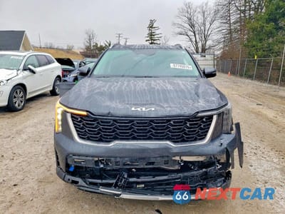 Piąte zdjęcie samochodu w środku: 2024 KIA SORENTO S VIN:5XYRLDJC2RG284379 - miniatura