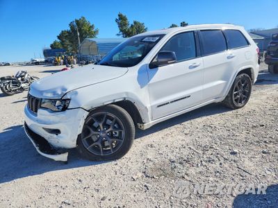 2021 JEEP GRAND CHEROKEE LIMITED 1C4RJFBG0MC777915 - główne zdjęcie licytacji z USA - miniatura