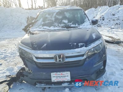 Piąte zdjęcie samochodu w środku: 2019 HONDA PILOT EXL VIN:5FNYF6H53KB080841 - miniatura