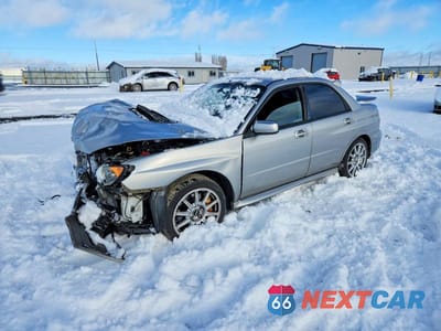 2006 SUBARU IMPREZA WRX STI JF1GD70666L516649 - główne zdjęcie licytacji z USA - miniatura