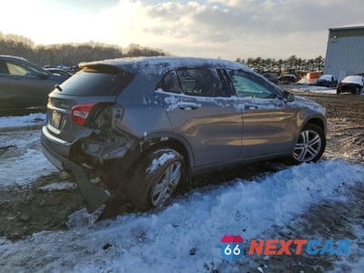 Trzecie zdjęcie samochodu z tyłu: 2015 MERCEDES-BENZ GLA 250 4MATIC VIN:WDCTG4GB1FJ072068 - miniatura