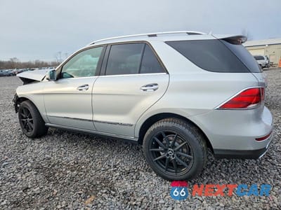 Drugie zdjęcie samochodu z przodu: 2018 MERCEDES-BENZ GLE 350 4MATIC VIN:4JGDA5HB6JB165604 - miniatura