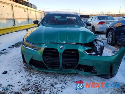 Piąte zdjęcie samochodu w środku: 2024 BMW M4 COMPETITION VIN:WBS43AZ08RCP59257 - miniatura