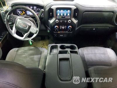 Zdjęcie 8 z 12 samochodu: 2021 GMC SIERRA K1500 SLE VIN:1GTR9BED7MZ180955 - miniatura