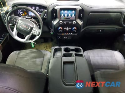 Zdjęcie 8 z 12 samochodu: 2021 GMC SIERRA K1500 SLE VIN:1GTR9BED7MZ180955 - miniatura
